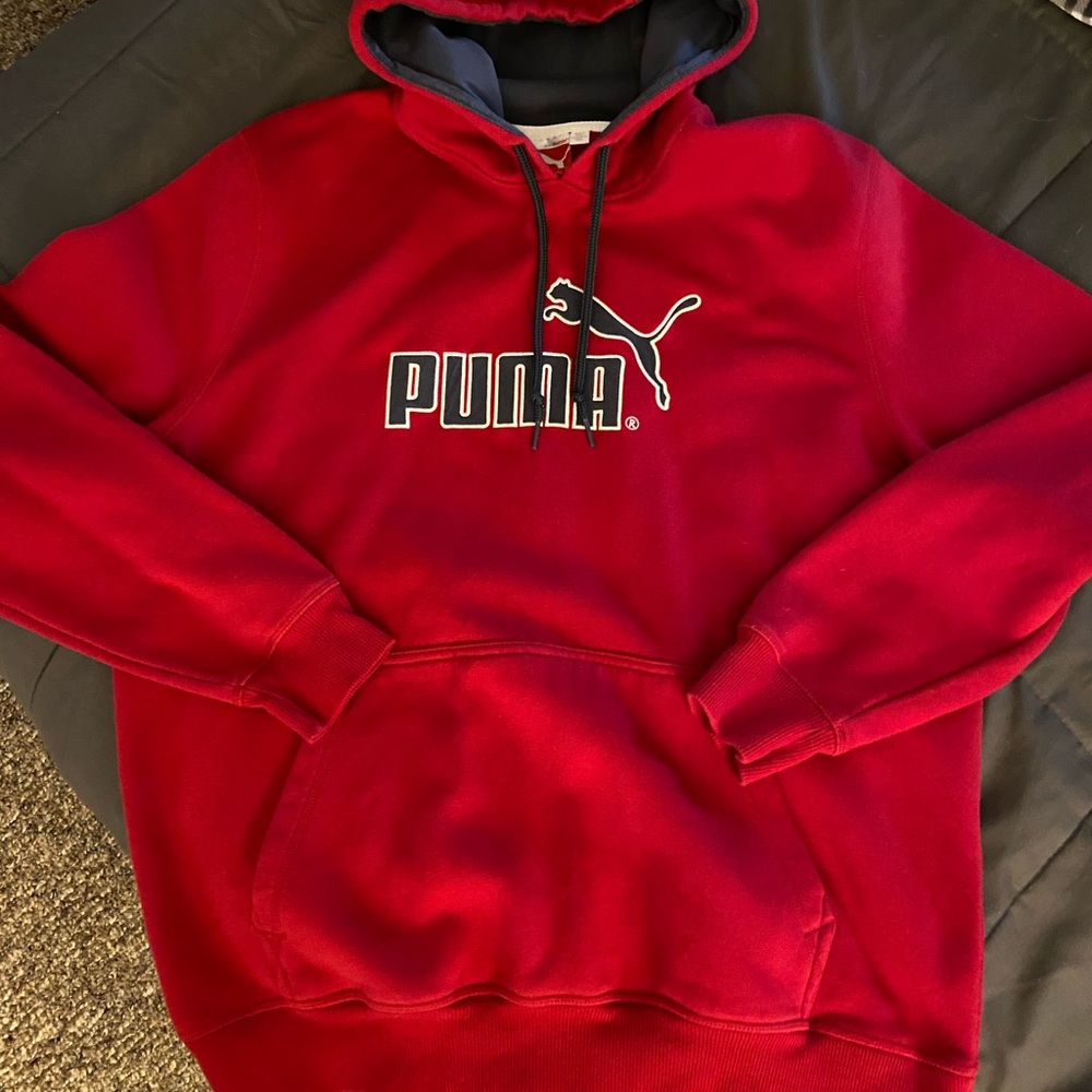 Men’s Puma Hoodie